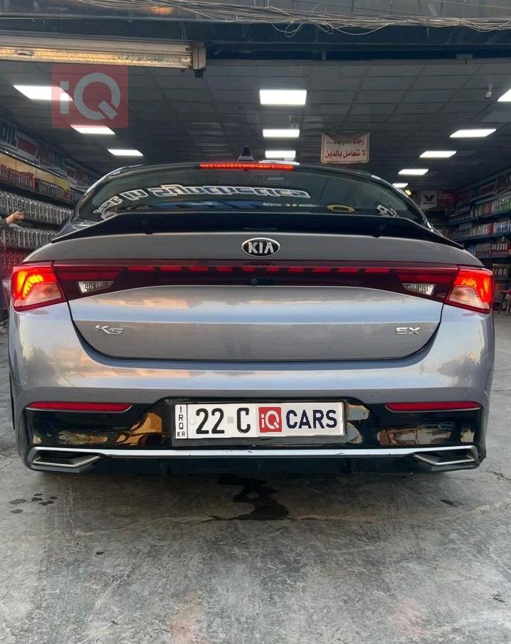 كيا K5